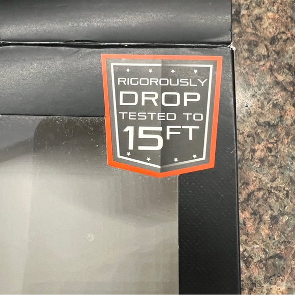 Blackweb phone case with holster for iPhone XS Max black. - Picture 4 of 9